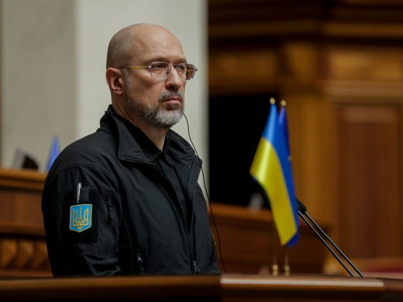 Шмыгаль рассказал об атаках РФ на нефтеперерабатывающую отрасль