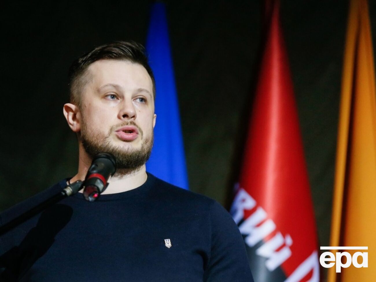 В октябре 2025 года Зеленский присвоил Билецкому звание бригадного генерала