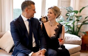 Кулеба й Павелецька живуть в орендованому будинку, а її квартиру здають в оренду