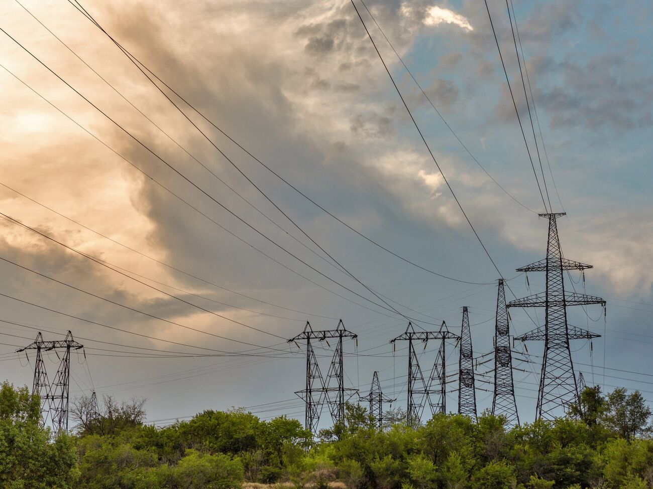 Від початку опалювального сезону РФ атаками пошкодила більше ніж 9 ГВт генерації