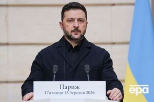 Благодаря ослаблению американских санкций Россия получит примерно $10 млрд на войну, которую ведет в Украине, отметил Зеленский