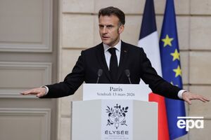 Макрон: Позиция Франции в войне в Иране сугубо оборонительная и направлена на поддержку своих союзников