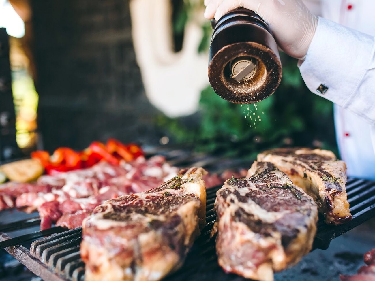 Додавати спеції з банки просто над парою – гріх