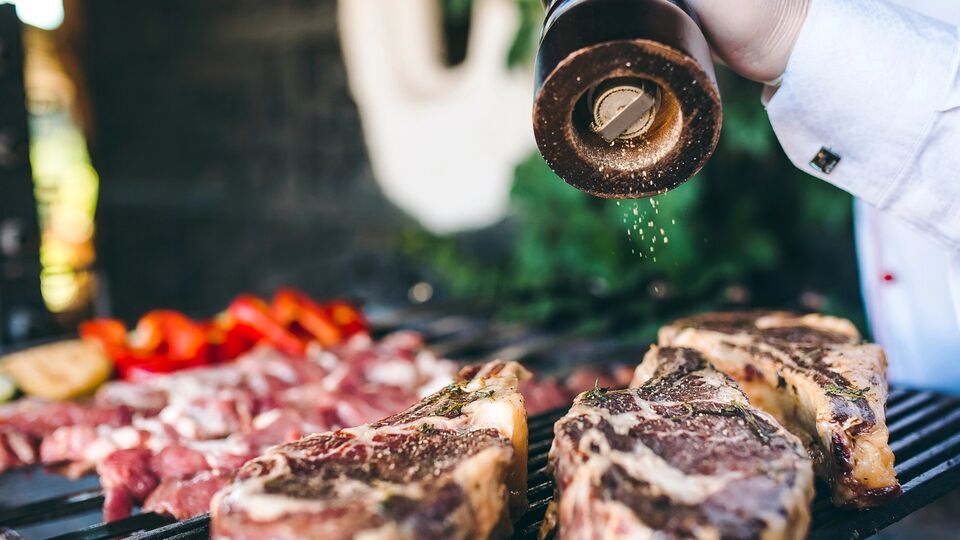 Добавлять специи из банки прямо над паром – грех