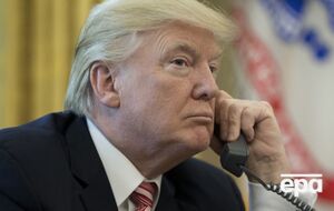 Трамп зазначив, що США допомагають Україні у війні проти Росії