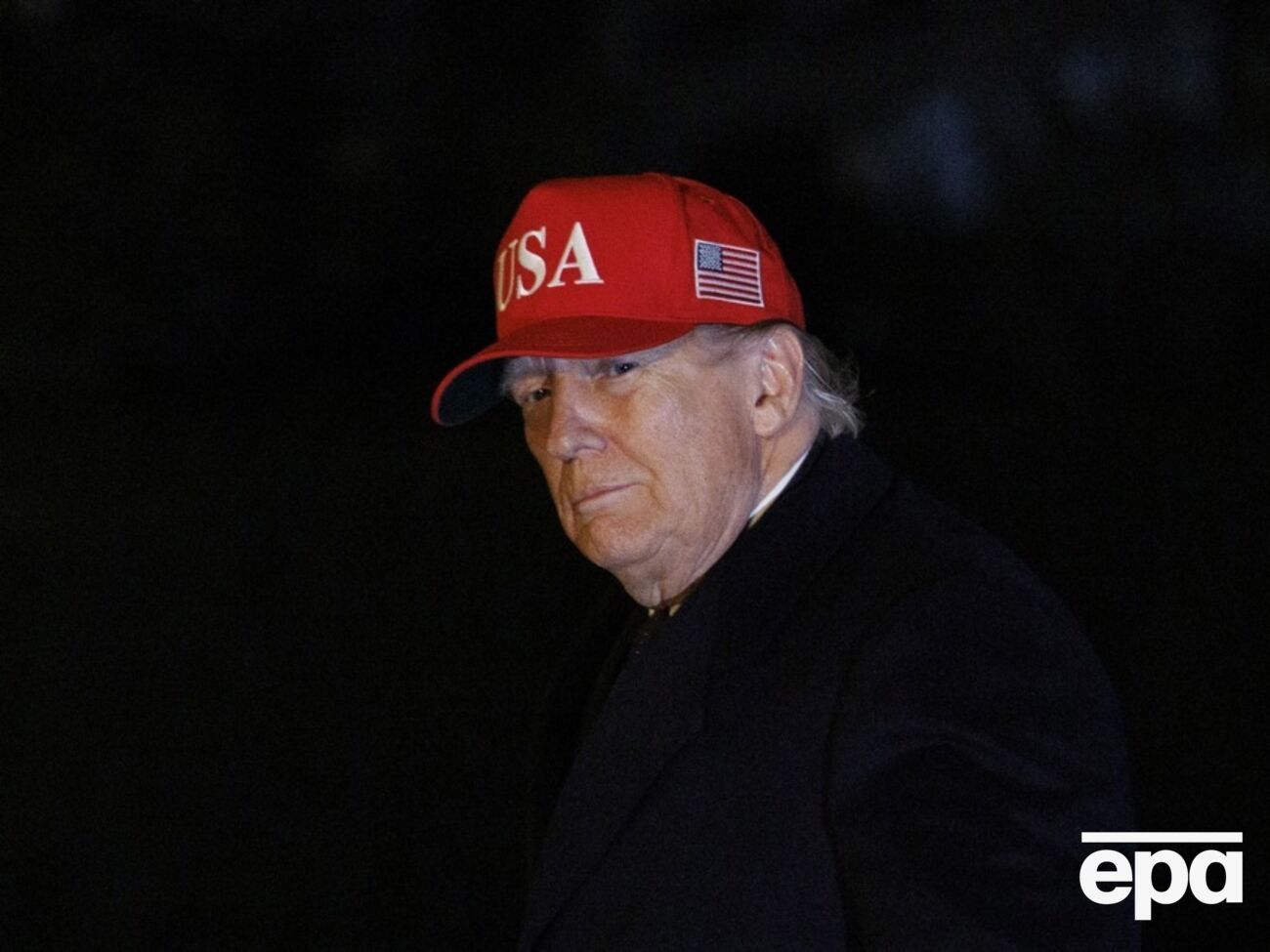 Трамп заявил, что США знают о дронах больше, чем кто-либо другой