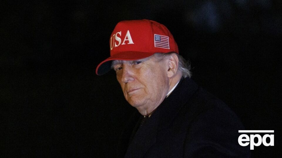 Трамп заявил, что США знают о дронах больше, чем кто-либо другой