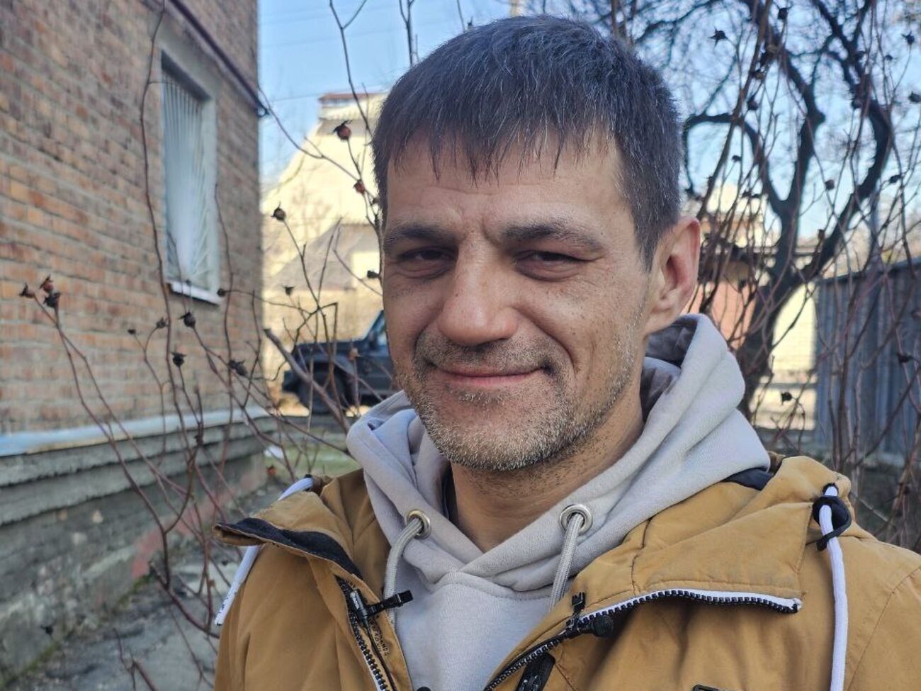 Переселенец Соратокин в Харькове спас из ледяного водоема четырех детей, провалившихся под лед