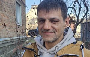 Переселенец Соратокин в Харькове спас из ледяного водоема четырех детей, провалившихся под лед