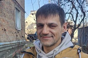 Переселенець Соратокін у Харкові врятував із крижаної водойми чотирьох дітей, які провалилися під лід