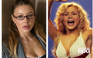 Тина Кароль с песней Show Me Your Love на "Евровидении 2006" заняла седьмое место