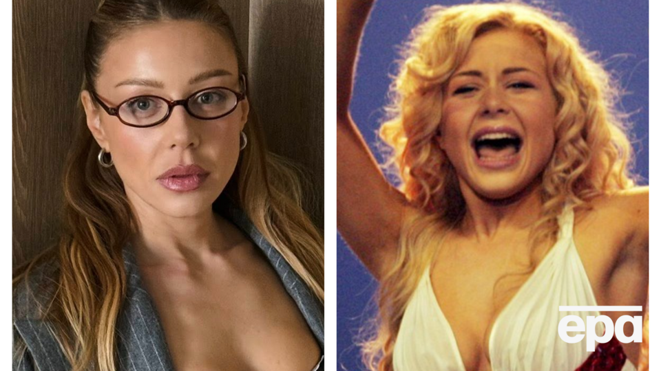 Тина Кароль с песней Show Me Your Love на "Евровидении 2006" заняла седьмое место