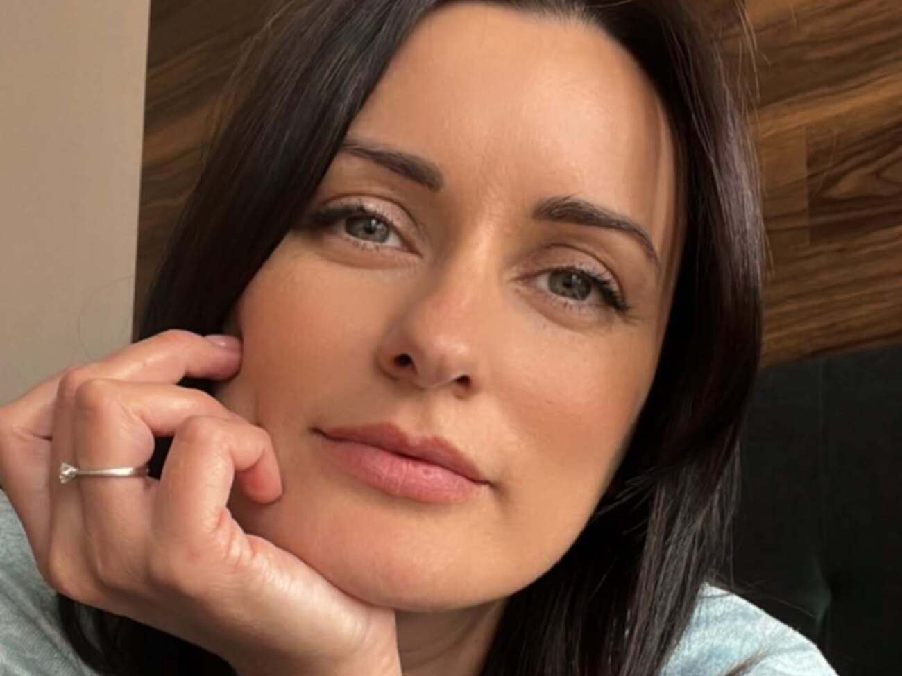 Глинская: Что, вы думаете, я делаю, как только уложила малышей?