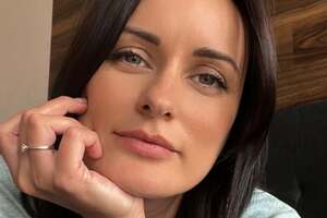 Глінська: Що, ви думаєте, я роблю, як тільки вклала малих?