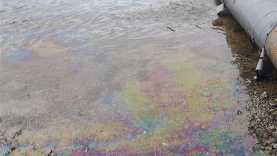 Река Днестр является основным источником водоснабжения для Одессы и Кишинева