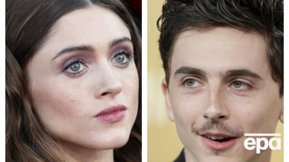 Дайер и Шаломе могли бы быть родственниками