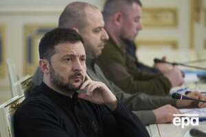 По словам Зеленского, украинская делегация готова отправиться в любую страну на переговоры, все зависит от США