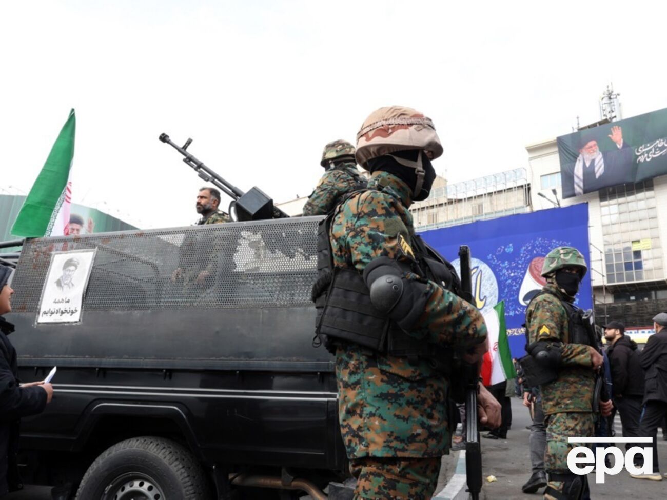 США обещают награду до $10 млн за информацию о Моджтабе Хаменеи и лидерах КСИР