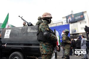 США обіцяють нагороду до $10 млн за інформацію про Моджтабу Хаменеї й лідерів КВІР