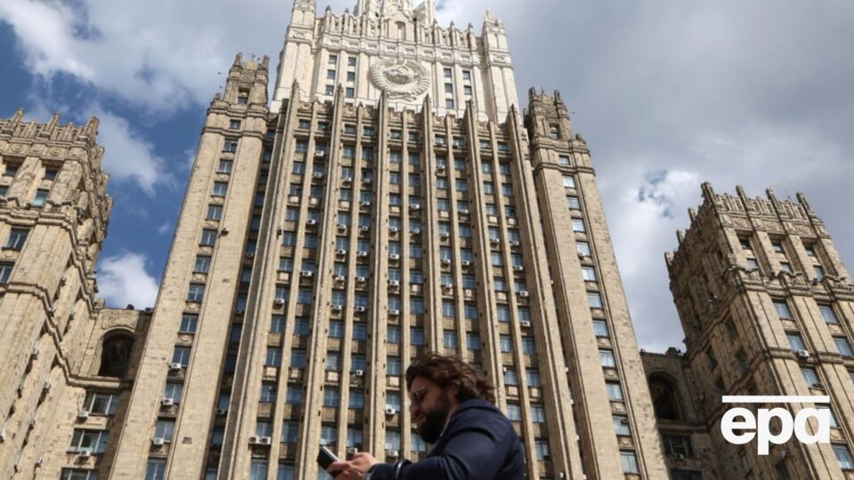 В МИД РФ заявили "решительный протест" французским и британским дипломатам