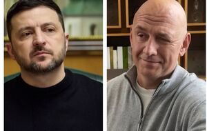 17 лет назад Потап пытался подколоть Зеленского