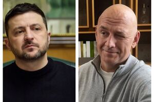 17 років тому Потап намагався підколоти Зеленського