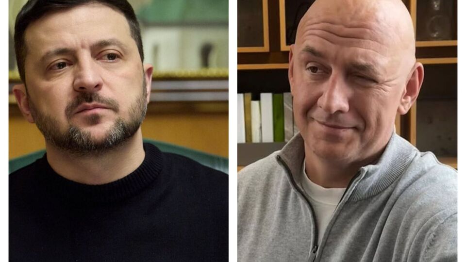 17 лет назад Потап пытался подколоть Зеленского