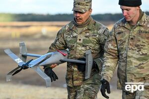 Стоимость одного дрона-перехватчика Merops может достигать $15 тыс.