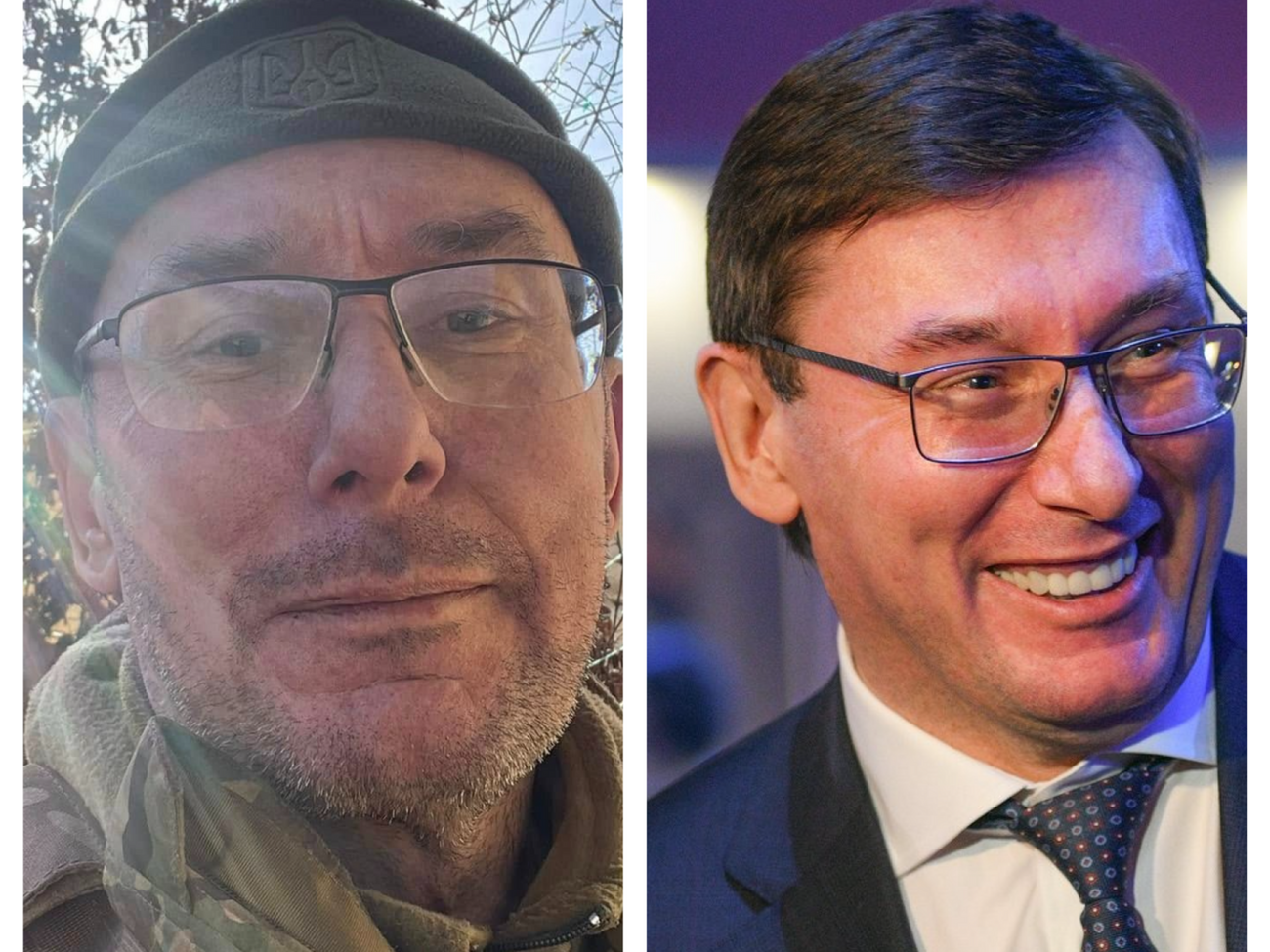 Луценко: Я с самого начала знал, что я обычной внешности, в которой нет чего-то такого чрезвычайного