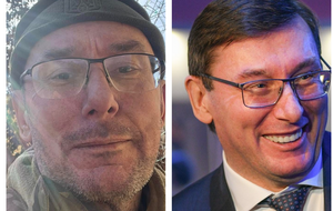 Луценко: Я с самого начала знал, что я обычной внешности, в которой нет чего-то такого чрезвычайного