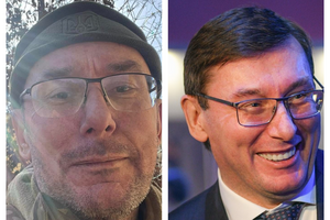 Луценко: Я с самого начала знал, что я обычной внешности, в которой нет чего-то такого чрезвычайного