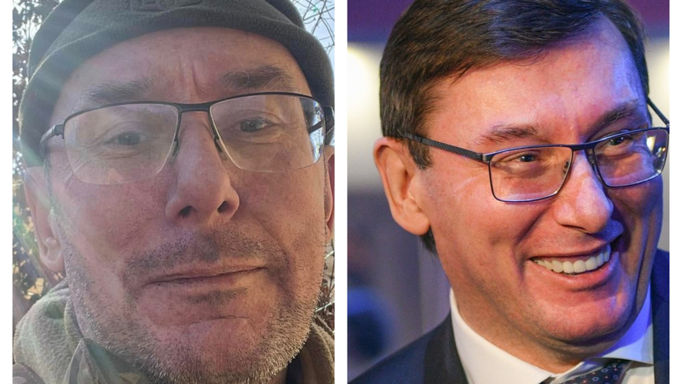 Луценко: Я с самого начала знал, что я обычной внешности, в которой нет чего-то такого чрезвычайного