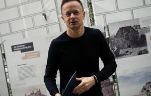 Сійярто заявив, що Угорщина "не піддасться на шантаж українського президента"