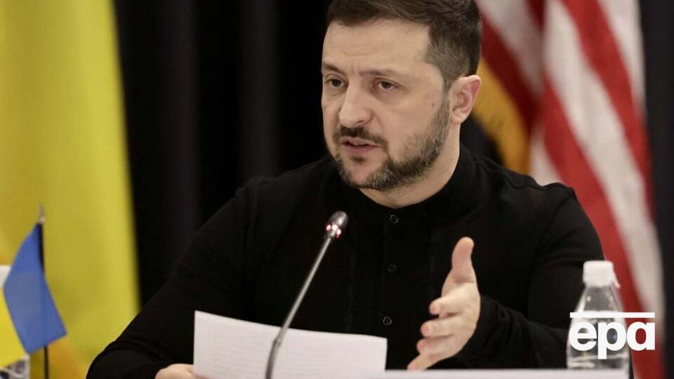 Зеленский: Риторика – это риторика. Главное – чтобы мы знали, что мы делаем