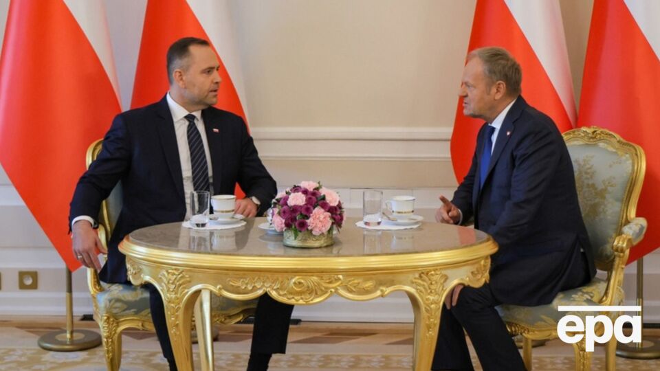 Туск заверил, что вето Навроцкого усложнит процесс, но не остановит использование оборонных фондов