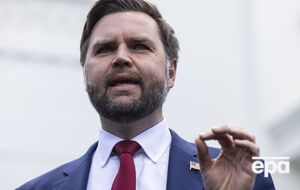 Венс прокоментував зовнішню політику США щодо РФ та України