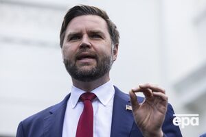 Венс прокоментував зовнішню політику США щодо РФ та України