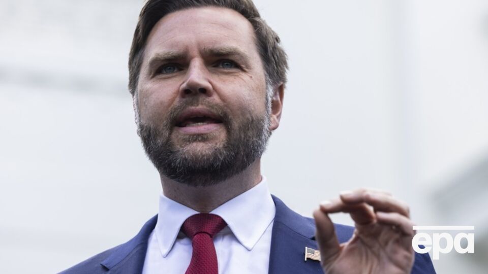 Вэнс прокомментировал внешнюю политику США в отношении РФ и Украины