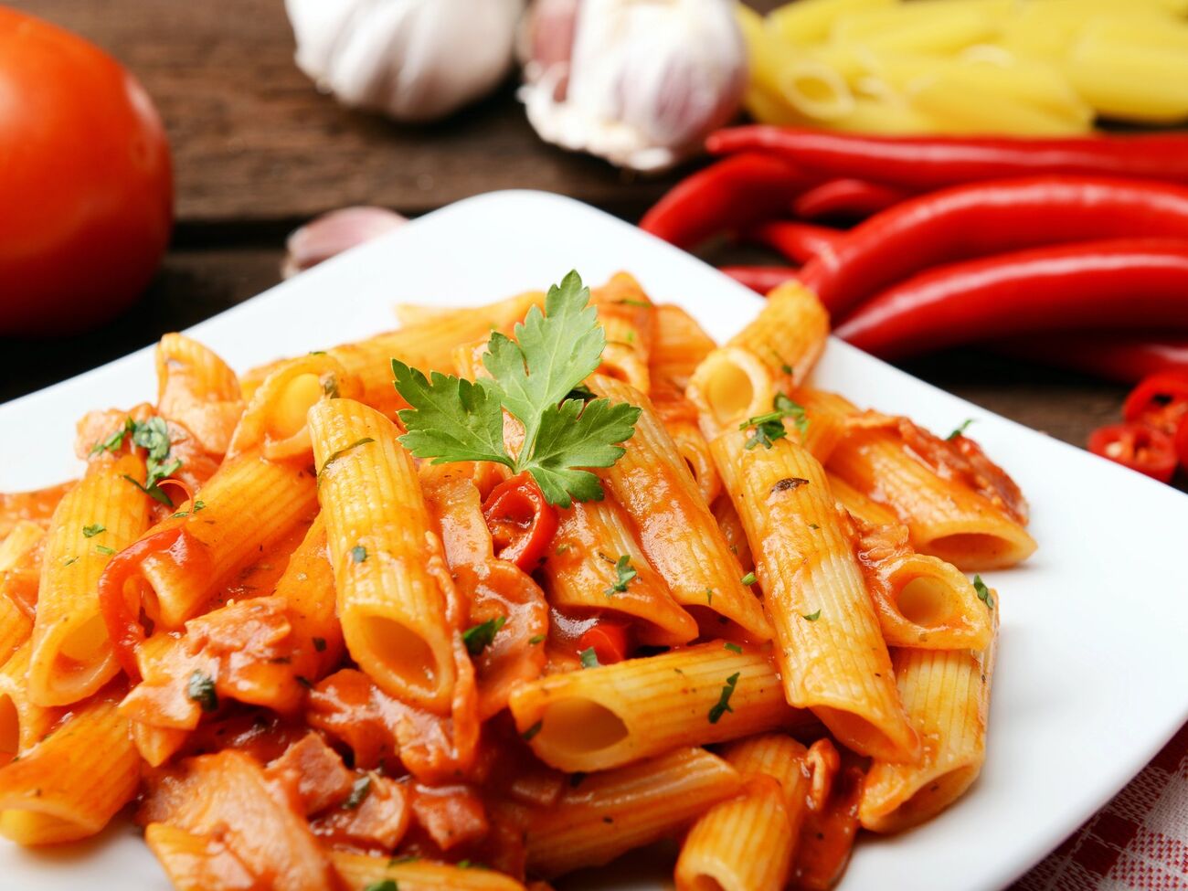 Макароны после приготовления не нужно промывать