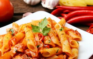 Макароны после приготовления не нужно промывать