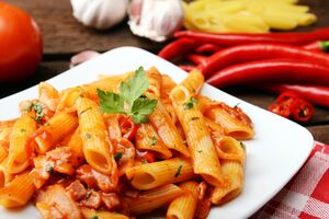 Макароны после приготовления не нужно промывать