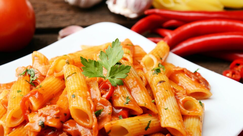 Макароны после приготовления не нужно промывать