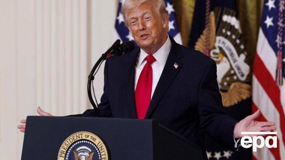 Трамп заявил об уничтожении целей на острове Харг