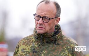 Мерц про війну в Ірані: Вона нікому не приносить користі