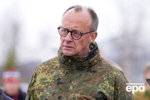 Мерц про війну в Ірані: Вона нікому не приносить користі