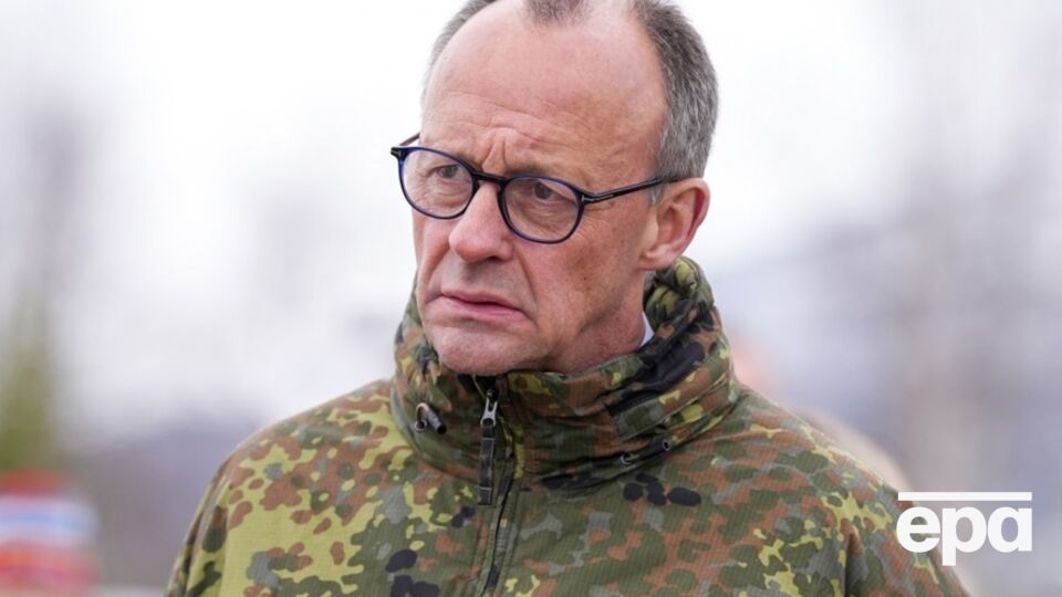 Мерц о войне в Иране: Она никому не приносит пользы