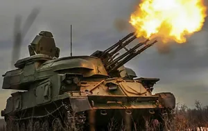 Сили оборони зафіксували за ніч 498 цілей
