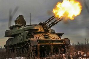 Силы обороны зафиксировали за ночь 498 целей