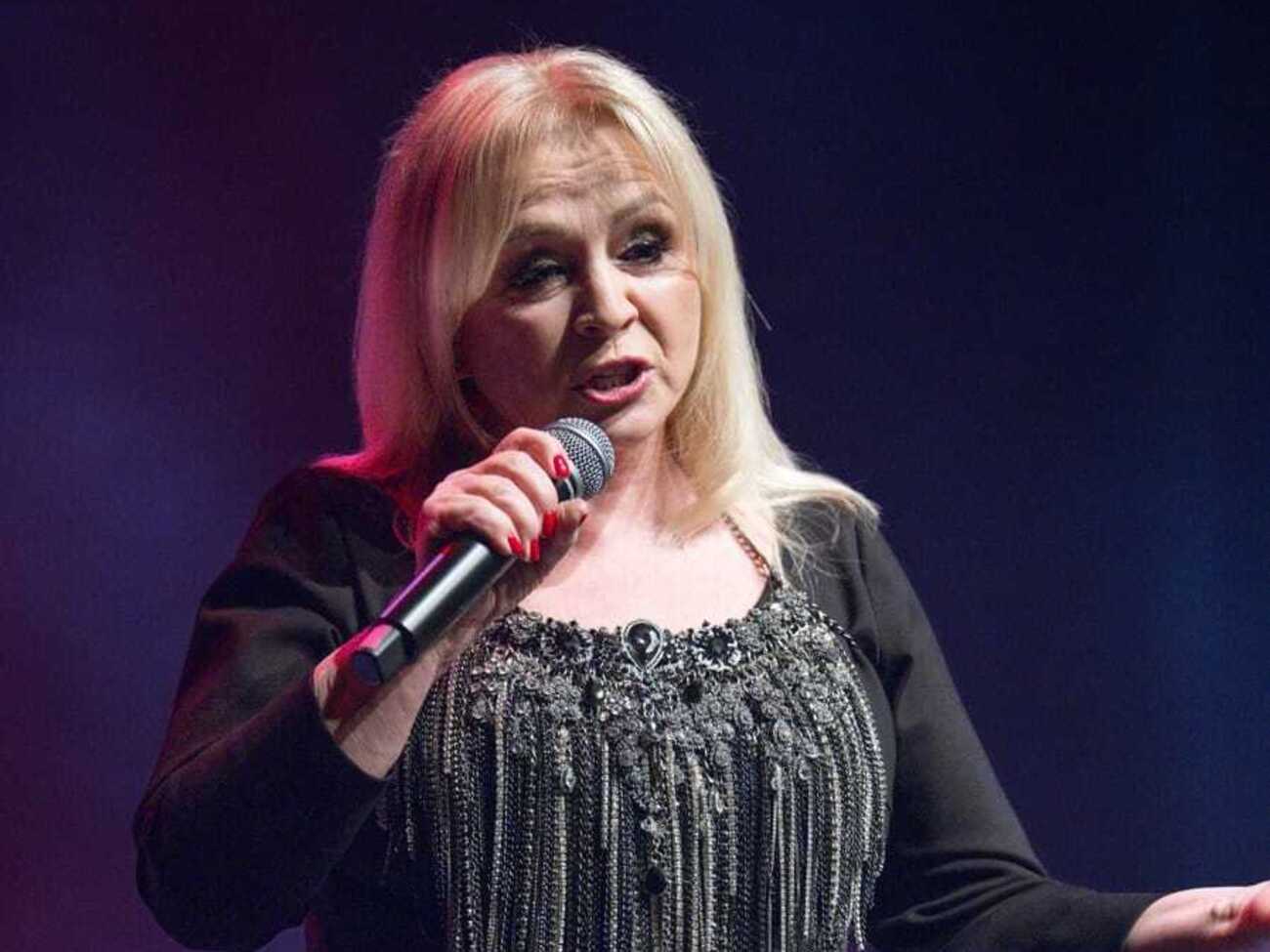 Аурика Ротару потеряла человека из своей команды