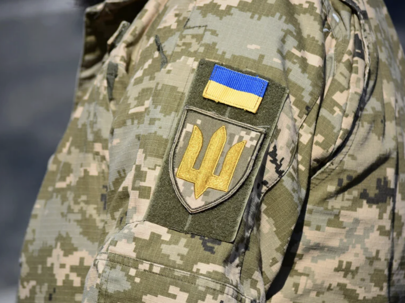 Працівники ТЦК затримали вісьмох чоловіків із групи